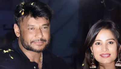 Kannada actor Anusha Rai admits Darshan has anger issues but defends him too: ‘He’s been accused, not convicted'