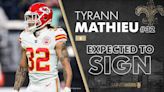 Tyrann Mathieu to continue next chapter of NFL career with hometown Saints