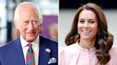 King Charles and Kate Middleton Received Nearly 30,000 Well Wishes After Cancer Diagnoses