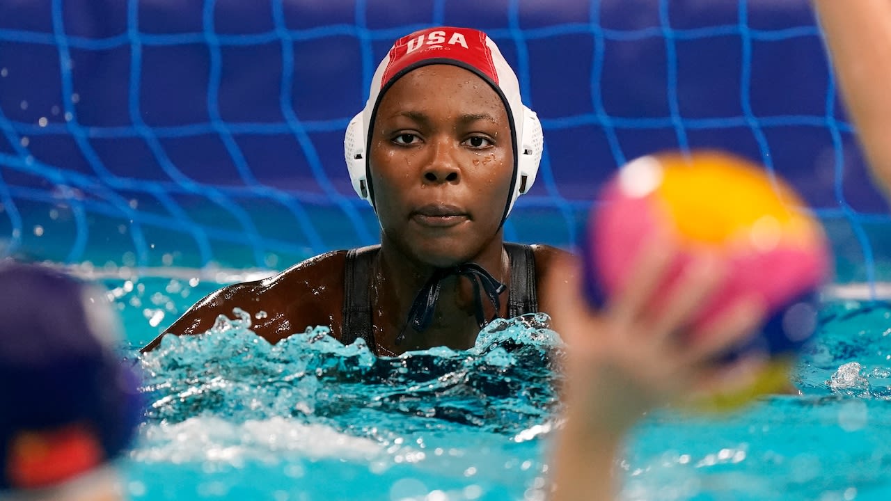 Watch 2024 Paris Olympics Women’s Water Polo free live stream: USA vs. Italy