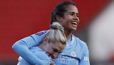 Bristol City Women 0-4 Manchester City Women: Citizens go six points clear as Robins relegated