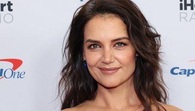 Katie Holmes shares rare update on Suri as daughter reaches huge milestone