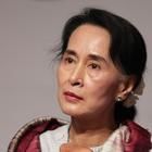 Aung San Suu Kyi