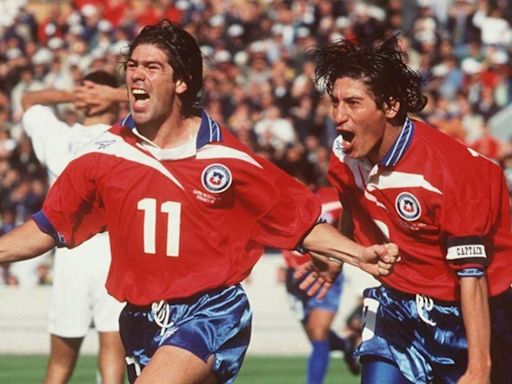 ¿Mito o realidad? Iván Zamorano desclasifica la rivalidad con Marcelo Salas en la Roja - La Tercera