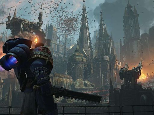 Space Marine 2 é o jogo de ação que Warhammer 40K merece, mas poderia ser maior