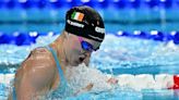 Paris 2024: McSharry into 200m breaststroke semi-final