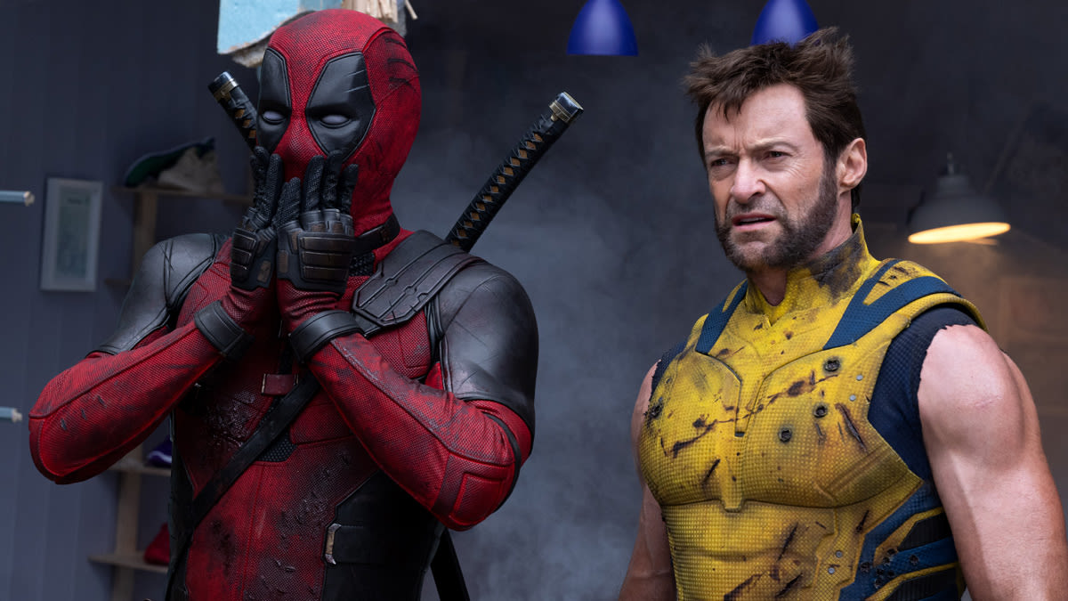 Deadpool & Wolverine Goes All Out for the Fans with Multiversal Madness: Review