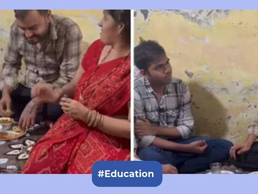 'Bahut Takleef Hui': Mother shares son's IIT journey from slum life in emotional chat with Physics Wallah founder