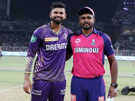 Rajasthan Royals vs Kolkata Knight Riders, IPL 2024: Match Preview, Pitch And Weather Reports | Cricket News