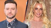 Britney Spears Seemingly Fires Back at Justin Timberlake After He Declares He'll Apologize to 'F**king Nobody'