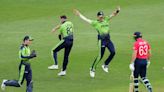 Ireland earn famous World Cup win over England with a little help from Melbourne rain