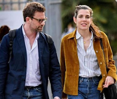 Carlota Casiraghi: las fotografías de su nueva vida con Nicolas Mathieu