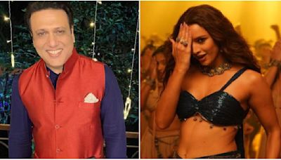 Bollywood Newswrap, October 1: Govinda sustains accidental bullet injury; Triptii Dimri reacts to criticism for dance number Mere Mehboob