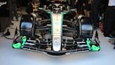 Mercedes abandons legality trick front wing amid F1 upgrade push