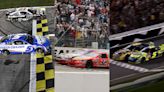 NASCAR photo finishes: An updated look at the top 10 closest finishes in NASCAR Cup Series history