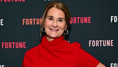 Melinda French Gates Giving $1B to Women’s Rights Efforts After Resigning from Foundation She Started with Ex Bill