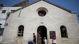 Gaza church opens doors to injured and sick as hospitals fill