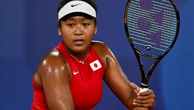 Osaka eliminated by Kerber in Olympic singles