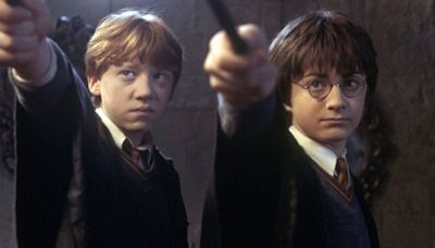 Las tres primeras películas de la saga de Harry Potter vuelven al cine