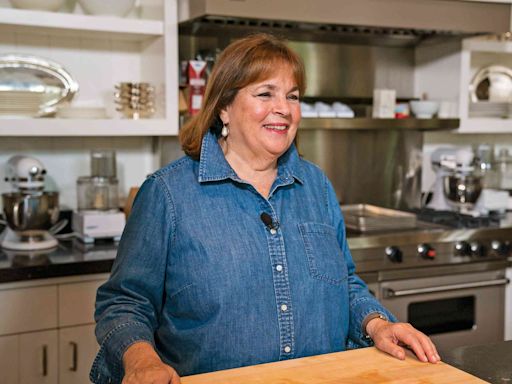 Ina Garten's Favorite Chef's Knife Is On Sale (It Rarely Goes on Sale)