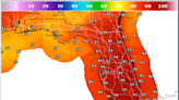 NWS: Heat advisory issued for Treasure Coast region through 8 p.m. Saturday