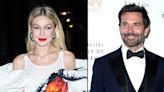 Gigi Hadid and Bradley Cooper Attend Taylor Swift Paris Concert