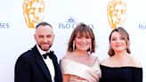 Lorraine Kelly ‘so happy’ as daughter Rosie Smith announces engagement