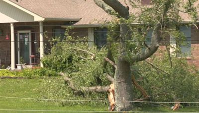 BBB warning Kentuckiana homeowners with storm damage to watch out for scammers