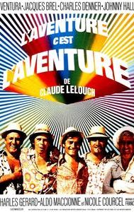 L'aventure, c'est l'aventure