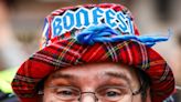 PICTURES: Riff raff aloud as thousands head to Kirrie for Bonfest