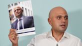 Sajid Javid dodges questions over previous tax affairs at campaign launch