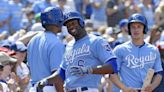 Ahead of Saturday’s ceremony, Lorenzo Cain talks Royals fans, 1738 and bond with Salvy