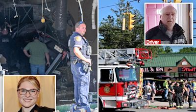 Remaining victims ID’d in fatal Long Island crash that left off-duty NYPD cop dead
