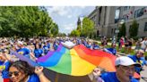 PHOTOS: London's 30th annual Pride parade