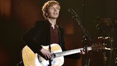 Q&A: Ahead of orchestral tour, Beck says listening to classical music is a 'spiritual' experience