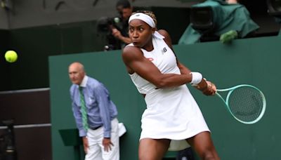 Wimbledon 2024: Coco Gauff ousts Anca Todoni to reach third round