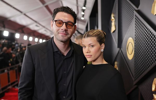 Sofia Richie Grainge Is Getting “Antsy and Bored” Waiting for Her Baby's Arrival, Lionel Richie Says