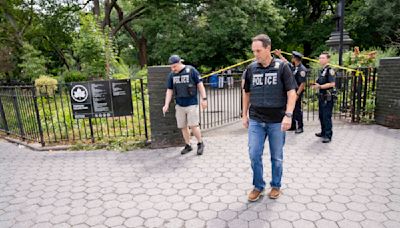 Man, 74, shot dead, another wounded in Manhattan’s Tompkins Square Park