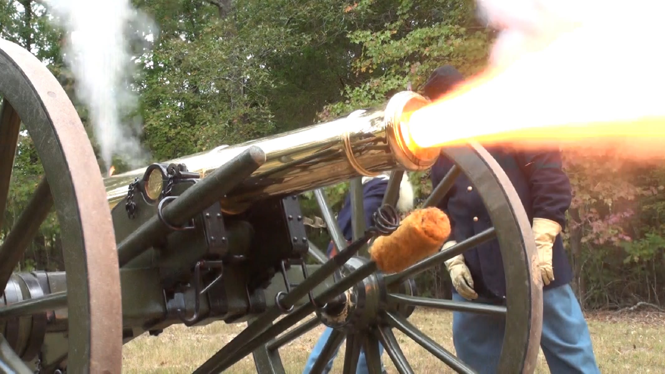 Cannon to Roar again on Shiloh Battlefield - WBBJ TV