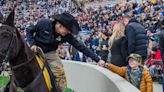 West Point Pride: cadets of the mule riders, spirit band, tank crew