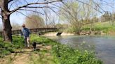 Jeff Holland: The beauty of spring is everywhere at Little Pipe Creek Park