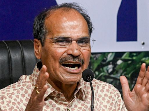 ‘Mamata Banerjee lied’: Congress leader Adhir Ranjan Chowdhury reacts to NITI meeting charge