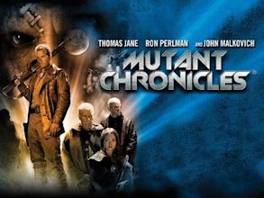 Mutant Chronicles (film)