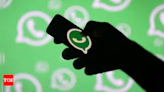 WhatsApp rolling out a feature to manage multiple stickers: All details - Times of India