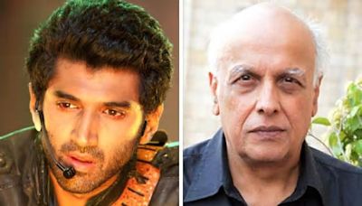 11 years of Aashiqui 2: Mahesh Bhatt on Aditya Roy Kapur’s limited success, “Successful movie career is more than just talent”