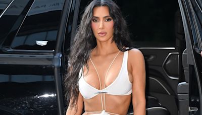 Kim Kardashian makes rare comment about daughter North's 'learning difference'