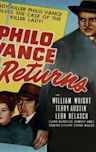 Philo Vance Returns