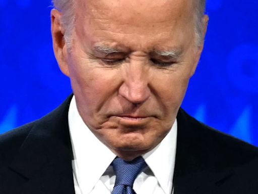 Another Crushing Poll for Biden Shows Trump Pulling Ahead