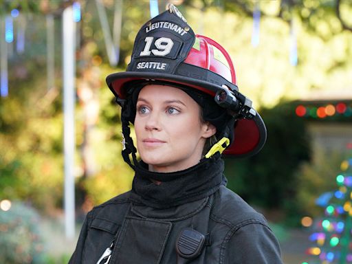 That Was Fast! Danielle Savre Lands First Job After Station 19 Ends