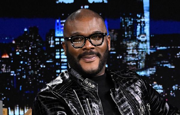 Tyler Perry Dismisses Critics of His Films: “Who Are You to Be Able to Say Which Black Story Is Important?”